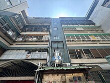 正義/建國商圈健身公寓5樓  
