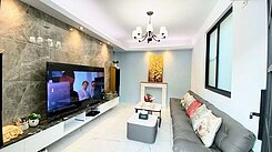 凱旋二聖輕軌首排/大面寬/邊間公寓1樓