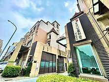 24H管理│知名大毅建設│稀有前院停車採光4房美墅