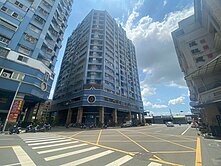 大樹新鎮邊間景觀優質美大樓