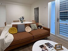 漢神巨蛋/翻新公寓二樓/兩房美宅