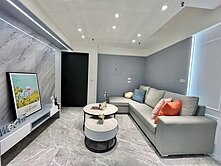 復華商圈優質裝潢三房大平車