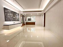建工商圈/輕軌高雄高工站全新整修典雅大四房平車