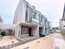 東山軍功✅三車位大別墅（土地53坪）