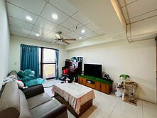 仁武八卦寮｜面公園高樓層永久景觀｜正四房平車