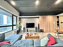 恩恩大推💖青埔A19國都苑|質感裝潢三房雙車位