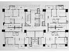 富宇德川💎即將完工完美大四房三衛浴雙平車