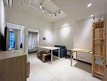 文化中心雙捷運高樓層2採光2房