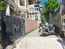 僑茂呂茂奕~華山特區稀有電梯透天厝