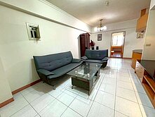 陽明國中學區宅"陽明苑"陽台進出3房+平車大樓