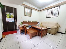 群洋中和環球團隊~永寧捷運大全聯低總價2樓屋況好