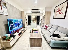 德安交流道旁夢悅城3房雙車位明亮採光宅