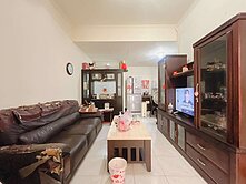 🌈民安街一樓大坪數美寓⭐居住機能優⭐誠談