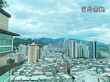 裕隆城 新店園上園25樓 精品2房