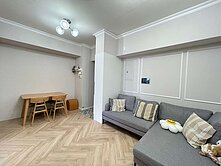 好心動❤️愛河之心|高醫商圈3改2房邊間平車