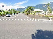 ►花蓮體育場►►大馬路旁農地►►►