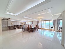 科工館│高樓層尊爵大坪數大六房美邸