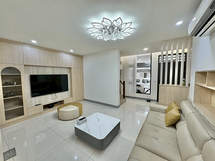 嘉工全新整理雙車別墅