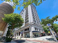 忠孝新生捷運 臨沂帝國 高樓景觀三房