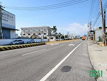 高雄永安本洲工業區旁農建地