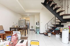 ✨新安團隊✨安泰景觀第一排透天-屋下車庫空間大