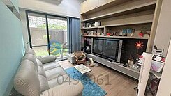 一樓庭院邊間宅-淡水情歌-綠意生活慢步調✨❤️