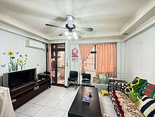 稀有釋出搶手貨!大竹商圈新莊國小一樓車庫孝親房透天