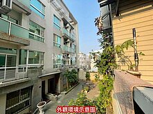 虎尾寮，朝南花園車墅