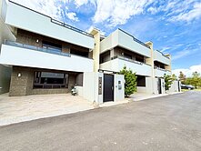 【3.8年屋全新沒住過】日式庭院電梯大面寬別墅 