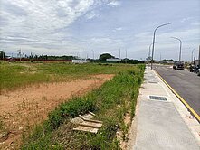 菓林捷運站旁小坪數30.7坪航空城安置街廓建地