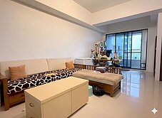 (專任)東區副都心富立和築美三房平面車位