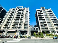 觀音草漯東方京品2房十平車