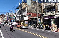 正力行路地130坪~面寬三崁超級大店面