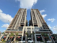 捷運藍線《遠雄幸福成》2房平車~無限視野戶🤩