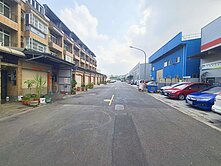 	🍎小港大坪頂熱帶植物園區★臨路單車墅