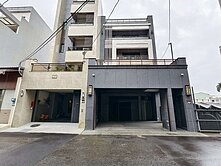 樂福艾瑪❤️大里 你要的併排雙車大地坪電梯別墅