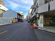 R9◆忠孝公園◆圖書館◆大面寬收租三角窗店面