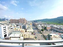 激推/美術館車站邊間超景觀水山硯17坪大二房機上車