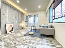 忠太綠園道旁全新整理採光極美3房+平車