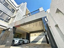 北勢⭐全新未住⭐間間套房⭐側院大露臺⭐三車位大別墅