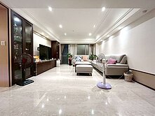 223~找房賣房找麗姐~稀有博覽會大空間雙車位