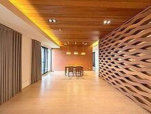 曾意婷哲園方邸高樓層合併戶四房三平車