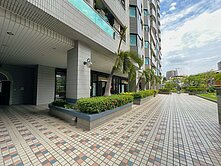 高青皇第高樓明亮綠意，景觀3房車位