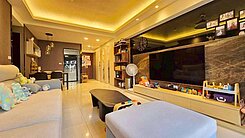 樹孝中山樹德｜4房+平車｜室內32坪｜旁邊就公園