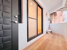 瑞隆商圈｜機廠輕軌站陽台進出全屋翻新景觀溫馨公寓