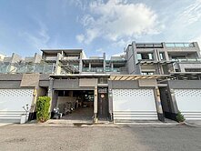 上寮/近和發工業園區大地坪寧靜雙車墅