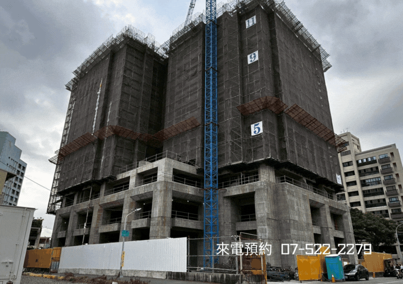 ￥【預售專約】文華帝寶2房