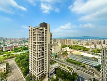 專簽湖濱城 全棟最低價 無限視野 +平面車位