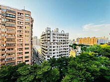 ⭐️勇建藝術館 大三房+平車 高樓邊間視野戶