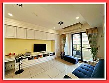 楠梓翠屏大河漾精美裝潢大樓三房平車